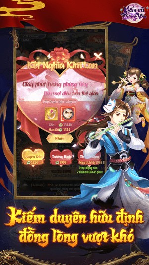 Kiếm duyên hữu định