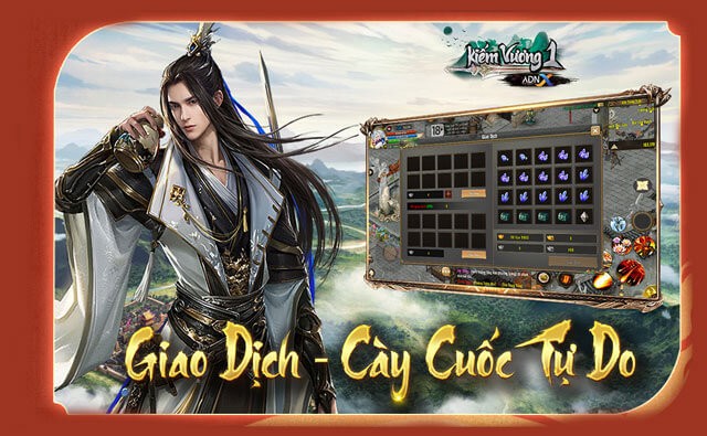 Giao dịch - Cày cuốc tự do