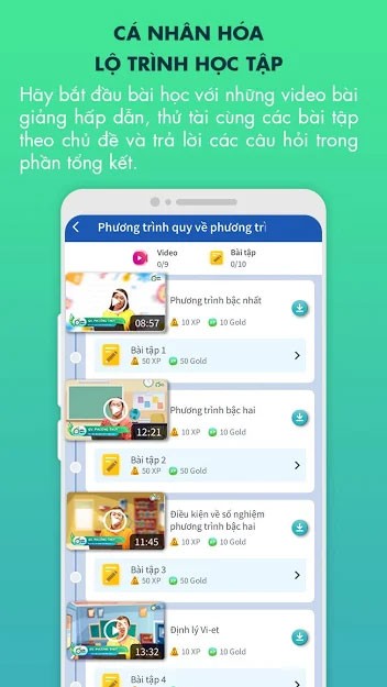 Kiến Guru cho Android