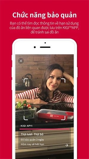 Bảo quản thông minh