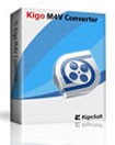 Kigo M4V Converter for Windows - Convert M4V to MP4 Easily