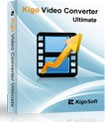 Kigo Video Converter Ultimate for Mac - Convert Videos Easily