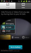Kii Safe for Android - Bảo vệ thiết bị Android của bạn