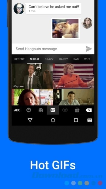 Ảnh GIF hot nhất