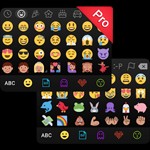 Kika Emoji Keyboard Pro - Bàn phím Emoji cao cấp cho Android