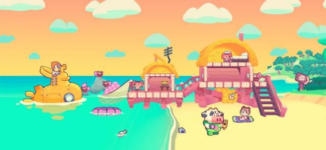 Tham gia nhiều hoạt động giải trí vui vẻ