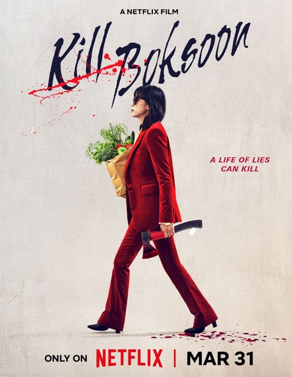 Poster phim Kill Bok Soon