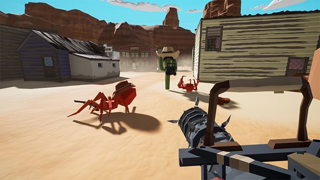 Kill It With Fire 2 là trò chơi diệt nhện vui nhộn, xả stress hiệu quả