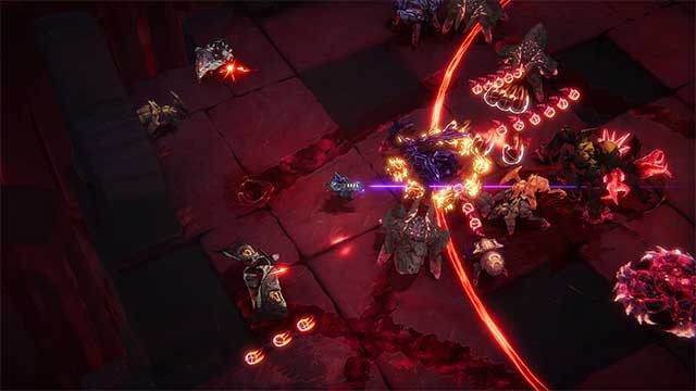 Kill Knight là game bắn súng kịch tính có đồ họa phong cách Isometric