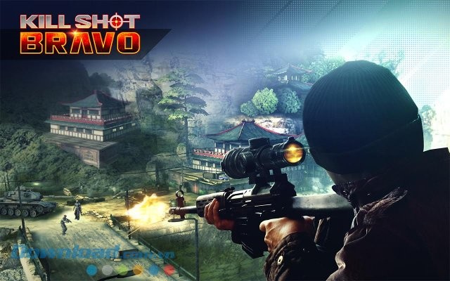 Kill Shot Bravo - game bắn súng đỉnh cao