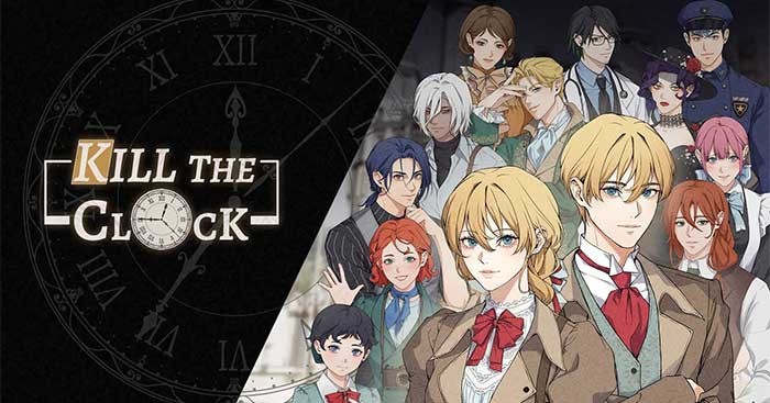 Kill The Clock là game nhập vai phá án hấp dẫn với cốt truyện độc đáo