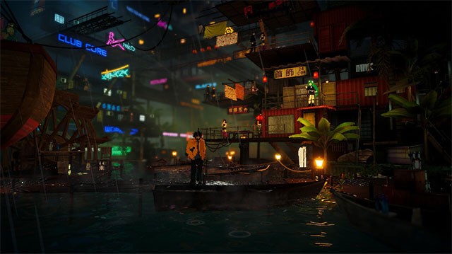 Game phiêu lưu giải đố Kill The Shadow sở hữu cốt truyện hấp dẫn và đồ họa độc đáo