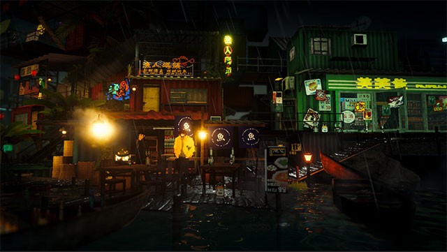 Khám phá câu chuyện phân nhánh với dàn nhân vật phức tạp chưa từng thấy