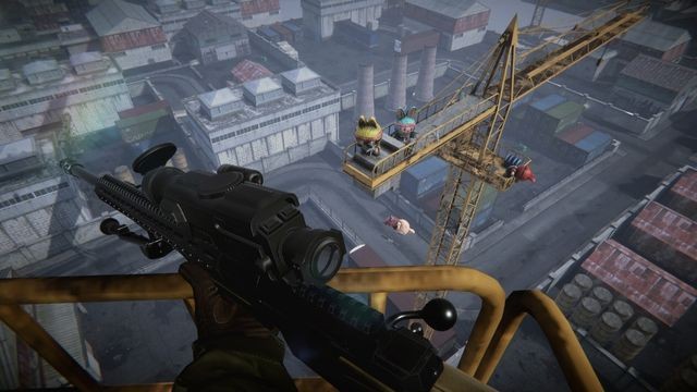 Kết hợp kỹ năng bắn súng, chiến lược và phản xạ để chiến thắng