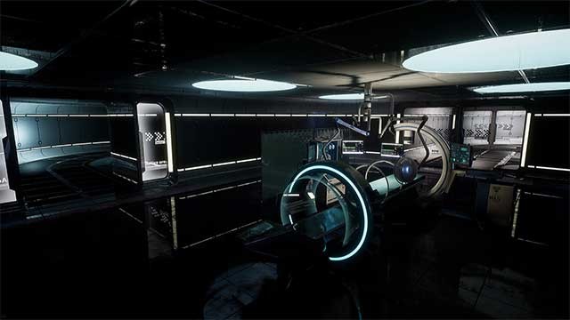 Sửa chữa tàu vũ trụ bằng cách hoàn thành các thử thách