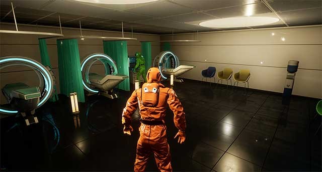 Một trong số các bạn là Kẻ giết người