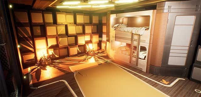 Chơi trực tuyến với người lạ và với bạn bè qua mạng cục bộ