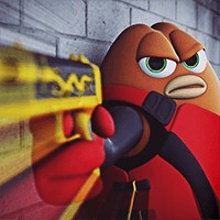 Killer Bean: Siêu phẩm bắn súng hành động kịch tính