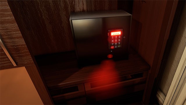 Killer Motive là sự pha trộn của phong cách phiêu lưu với giải đố trí tuệ