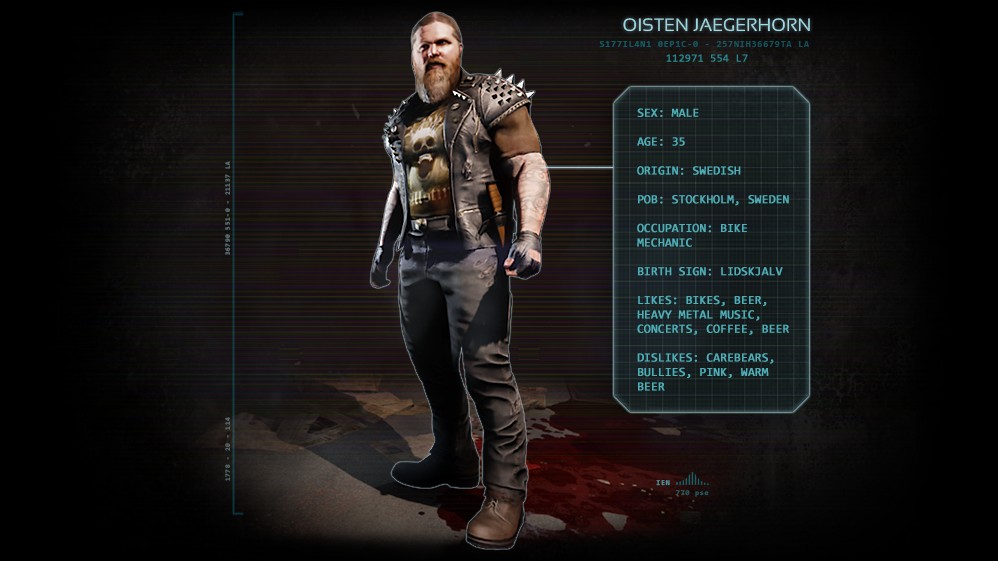 Một trong các nhân vật của game