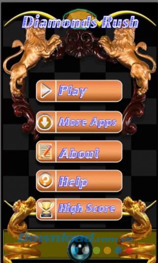 Kim cương siêu đẹp for Android