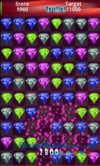 Kim cương siêu đẹp for Android
