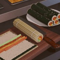 Kimbap Heaven Simulator - Demo Game Quản Lý Nhà Hàng Hàn Quốc