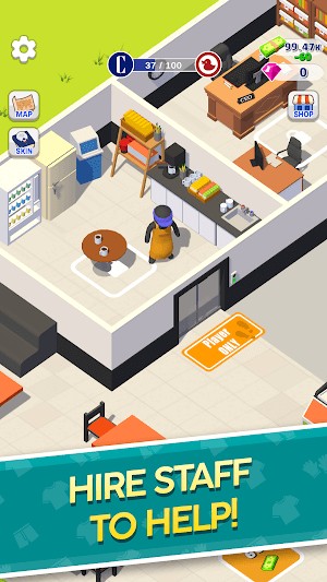 Thuê nhân viên giúp bạn kinh doanh