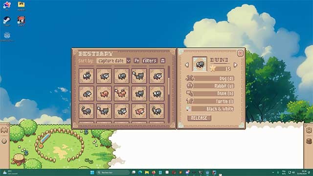 Kết hợp hai sinh vật để tạo ra Kimera lý tưởng của riêng mình