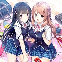 Kimi no Hitomi ni Hit Me - Game Anime Tình Yêu Học Đường