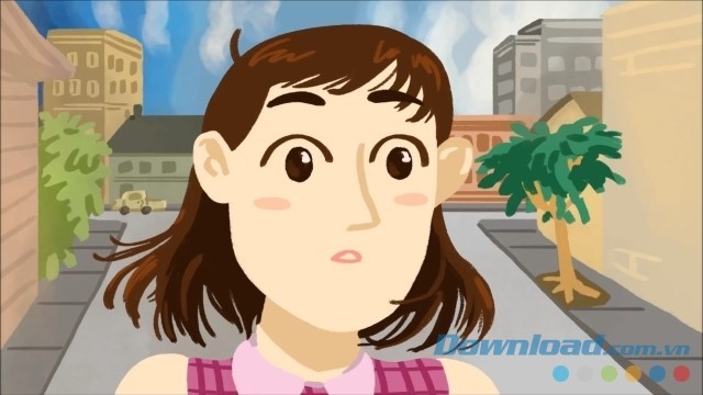 Khám phá thế giới của Kimmy trong game tiểu thuyết tương tác dành cho Windows & Mac