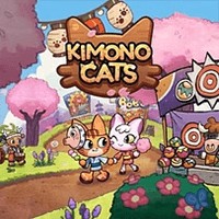 Kimono Cats - Game Xây Dựng Làng Mèo Cute