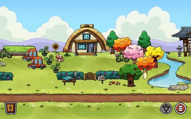 Game Kimono Cats cho bạn tham gia lễ hội cùng những chú mèo Kimono dễ thương