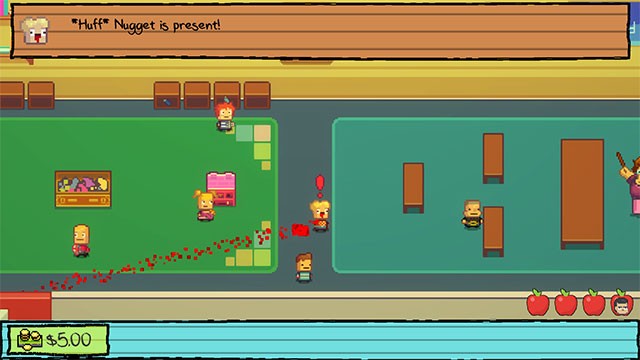 Cuộc chiến đẫm máu trong trường mầm non Kindergarten 2