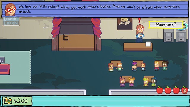 Kindergarten 3 vẫn trung thành với phong cách phiêu lưu giải đố kết hợp kinh dị