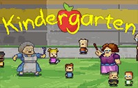 Kindergarten 1.4: Game Cuộc Chiến Bí Ẩn Ở Trường Mẫu Giáo