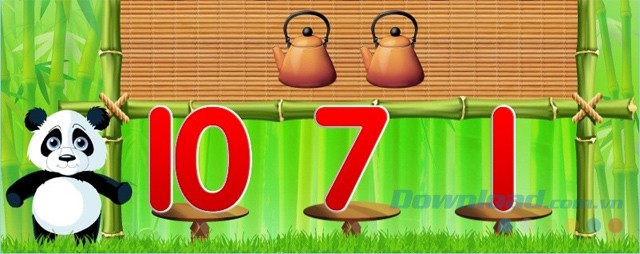 Trẻ em có thể học hỏi nhiều điều thú vị khi sử dụng phần mềm giáo dục Kindergarten Activities