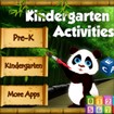 Kindergarten Activities - Phần mềm giáo dục cho trẻ em