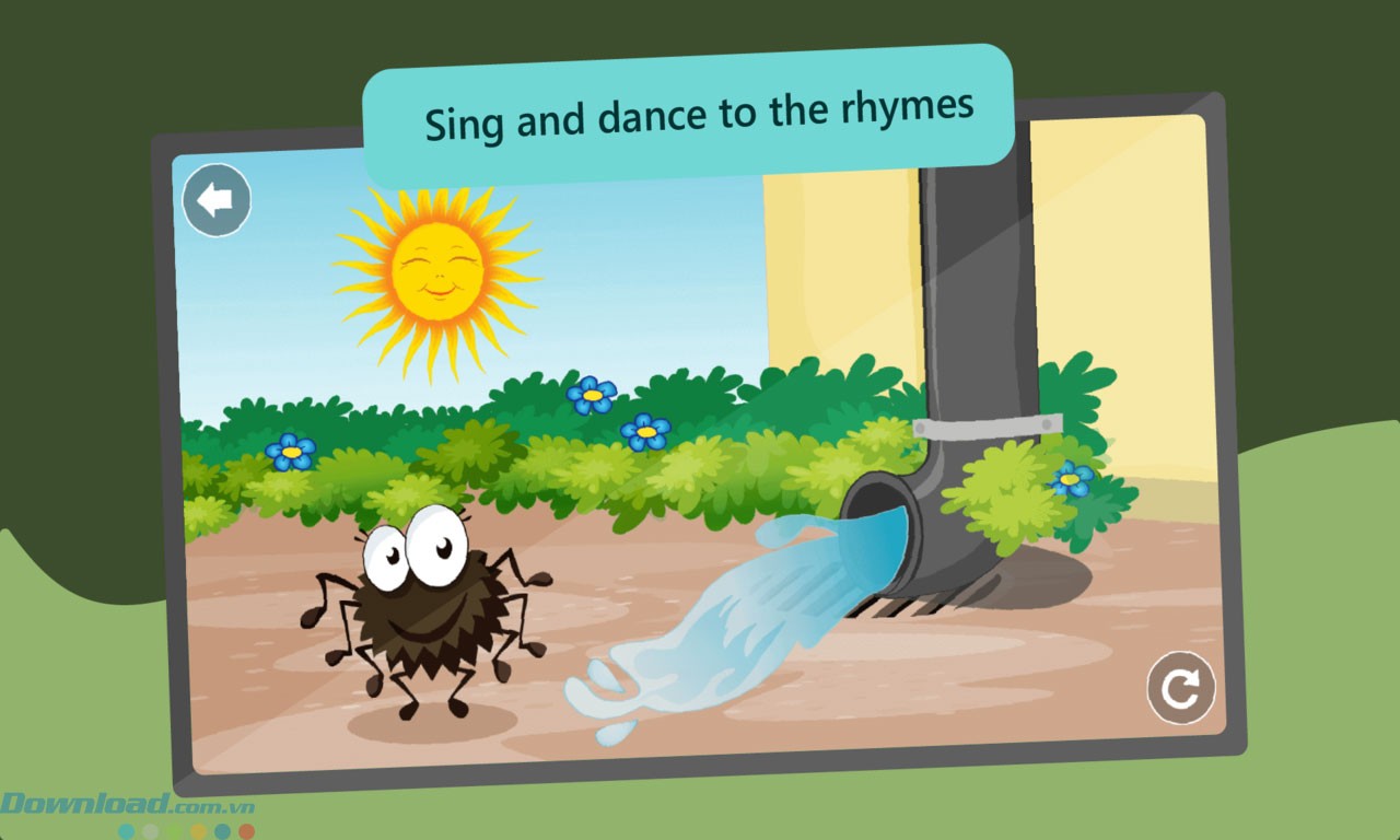 Các giai điệu vui tươi trong game