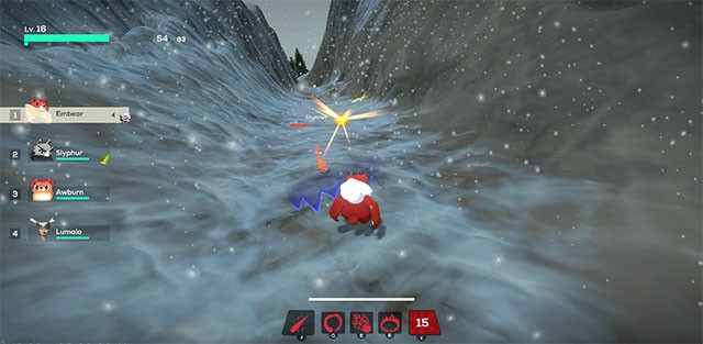 Game Kindred Fates sở hữu hệ thống chiến đấu theo lượt độc đáo với nhịp độ nhanh