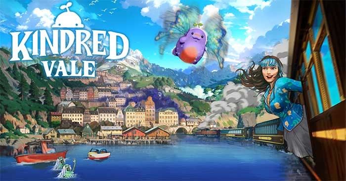 Bắt đầu cuộc hành trình thư giãn đến thị trấn vùng núi Kindred Vale