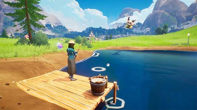 Kiếm thức ăn, đánh bắt cá, chế tạo đồ nội thất để trang trí nhà cửa,...