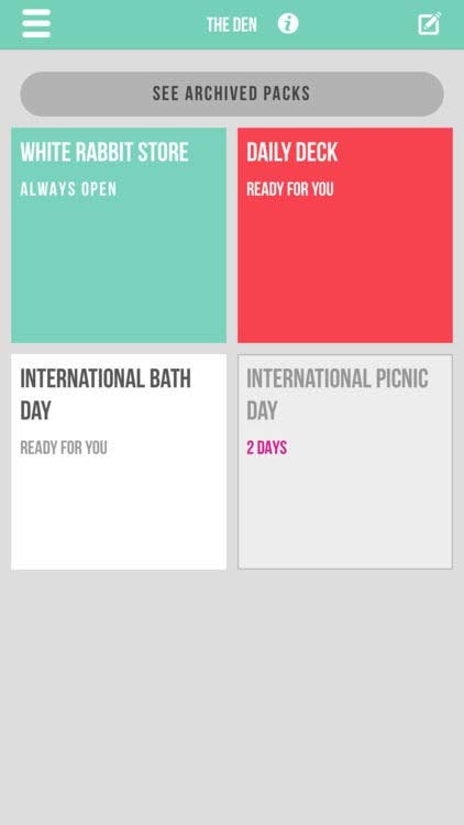 Nhận bộ thẻ miễn phí mỗi ngày