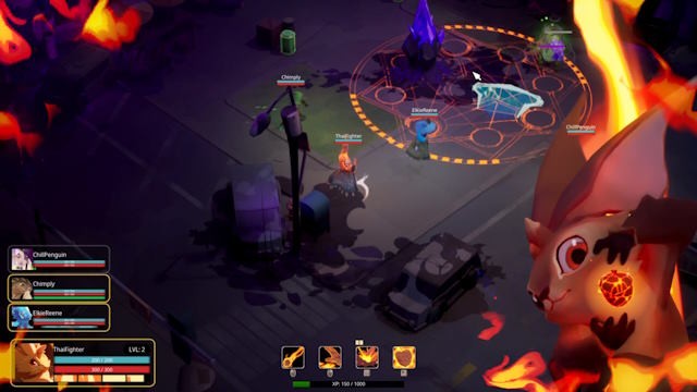 Mỗi chiến dịch xoay quanh một Overseer quyền năng