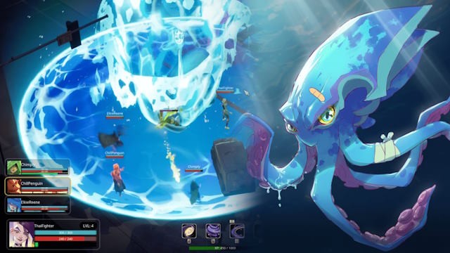 Thanh lọc các Elemental và xây dựng mối quan hệ bền chặt với chúng