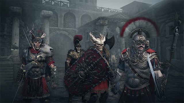 Chỉ huy nhóm 5-6 anh hùng trong trải nghiệm khám phá và chinh phục Avalon