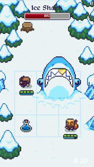 Game có đồ họa pixel dễ thương