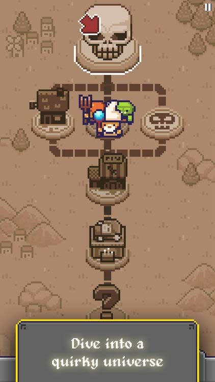 Chìm đắm trong vũ trụ thời Trung Cổ kỳ quặc