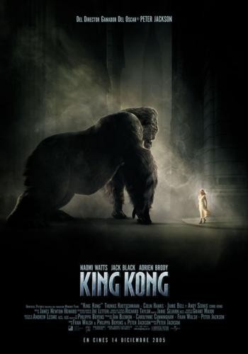 King Kong 5