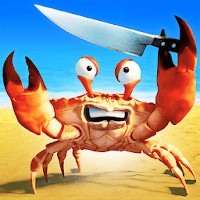 King of Crabs 1.11.1 - Game Battle Royale Đại Chiến Loài Cua trên Android